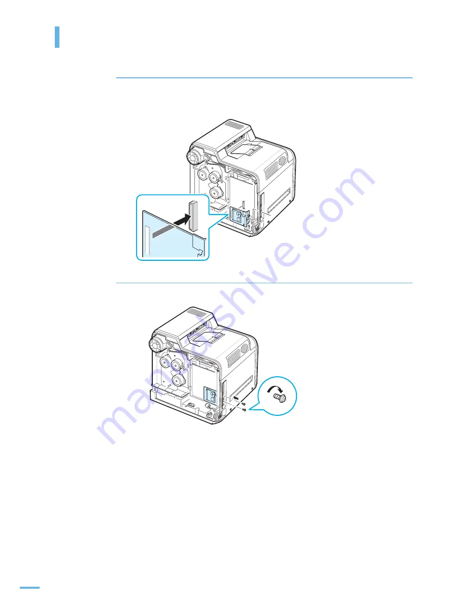 Samsung CLP 600N - Color Laser Printer User Manual Download Page 211