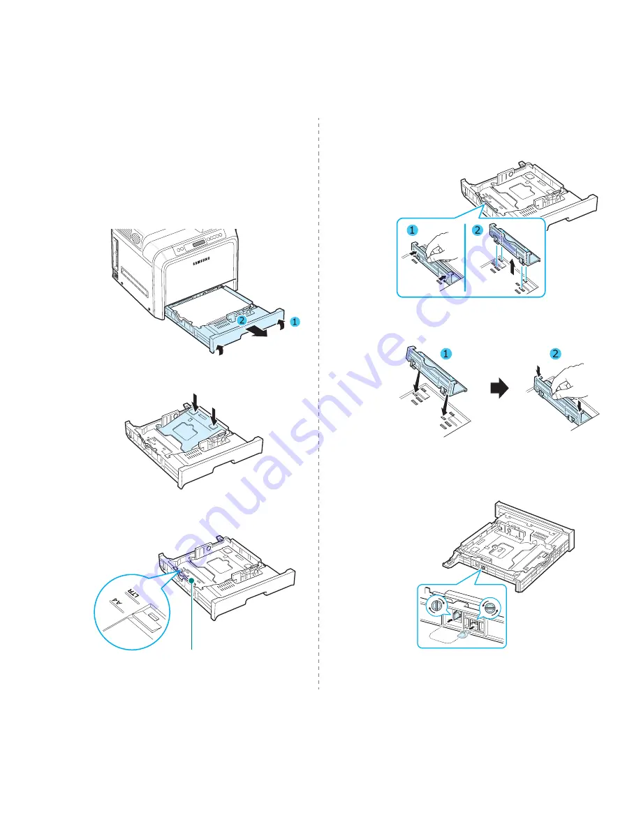 Samsung CLP-650 Series User Manual Download Page 16