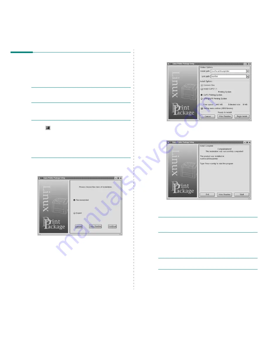 Samsung CLP-650 Series User Manual Download Page 107