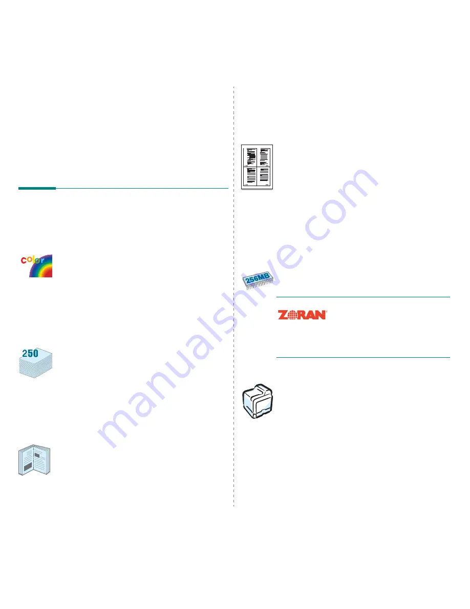 Samsung CLP-650N Manual De Usuario Download Page 9