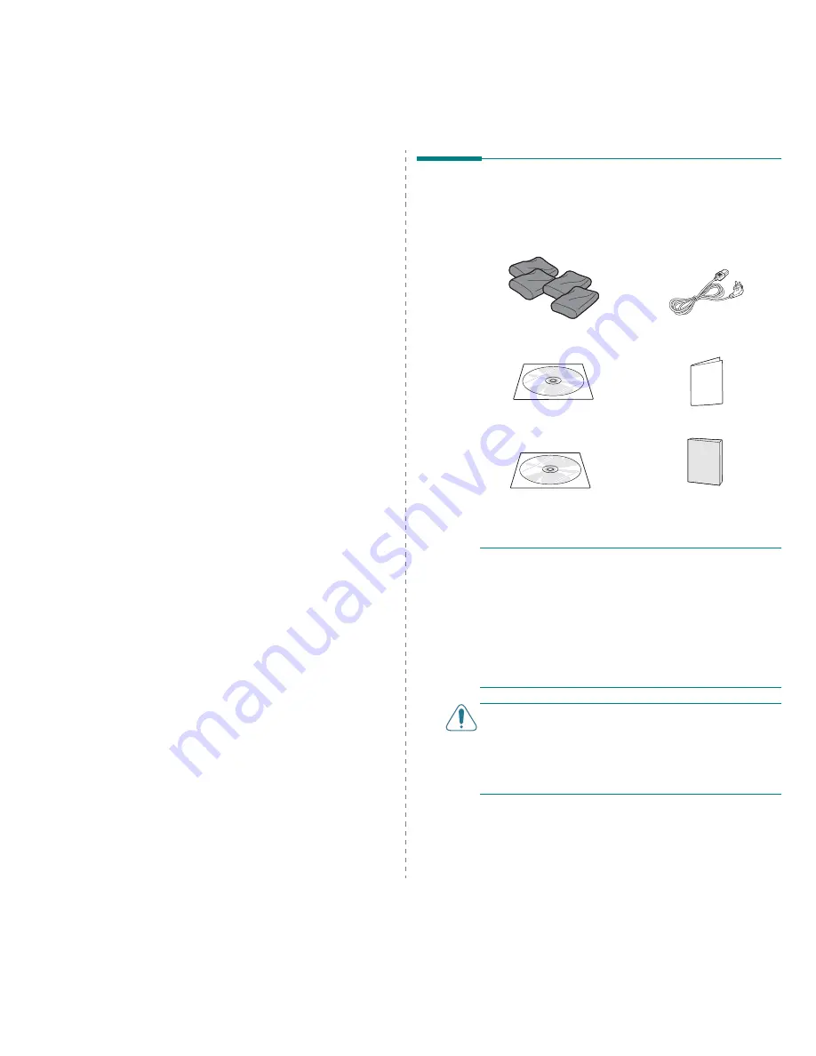 Samsung CLP-650N Manual De Usuario Download Page 12