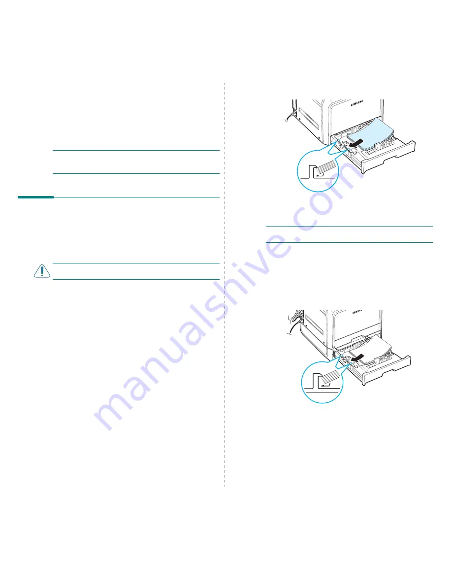 Samsung CLP-650N Manual De Usuario Download Page 32