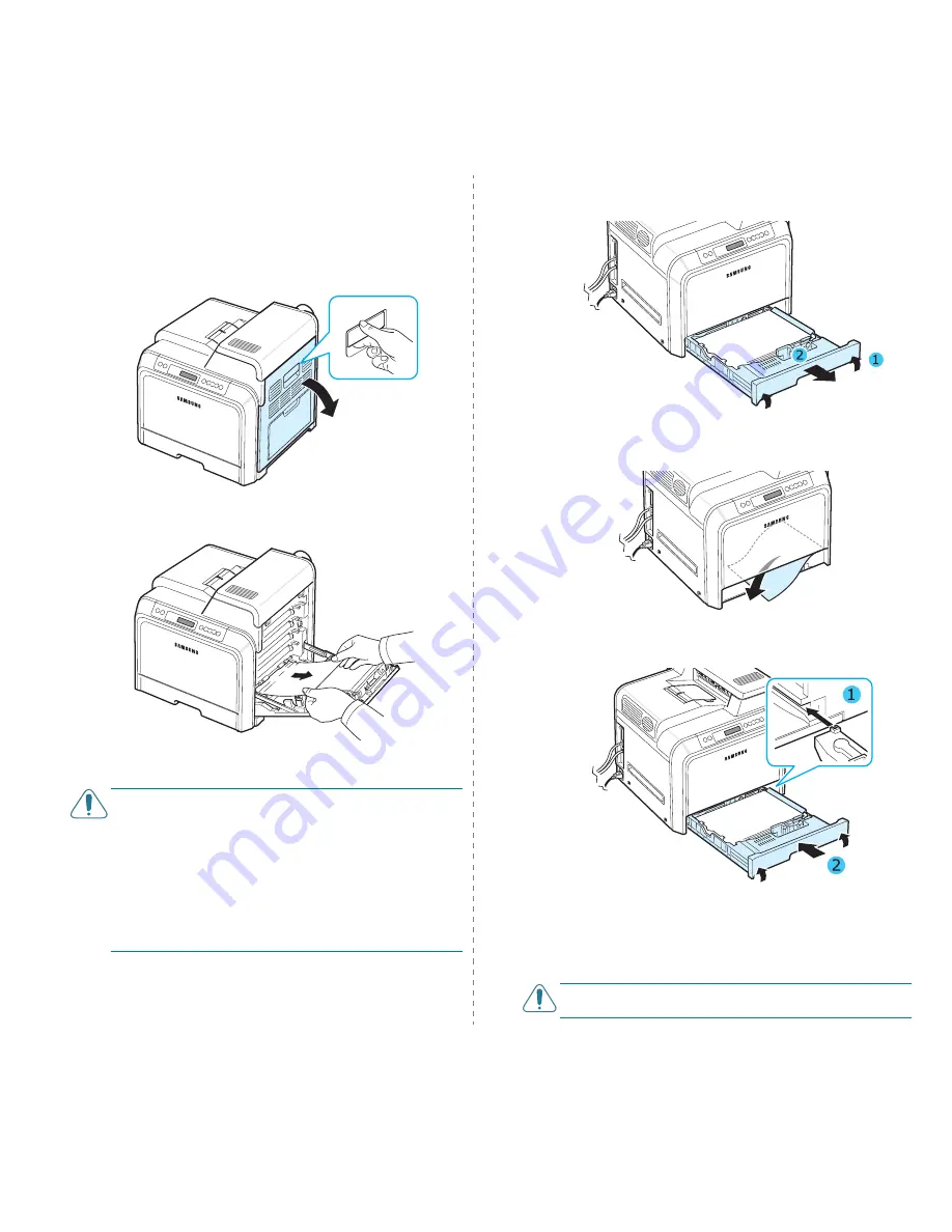 Samsung CLP-650N Manual De Usuario Download Page 53