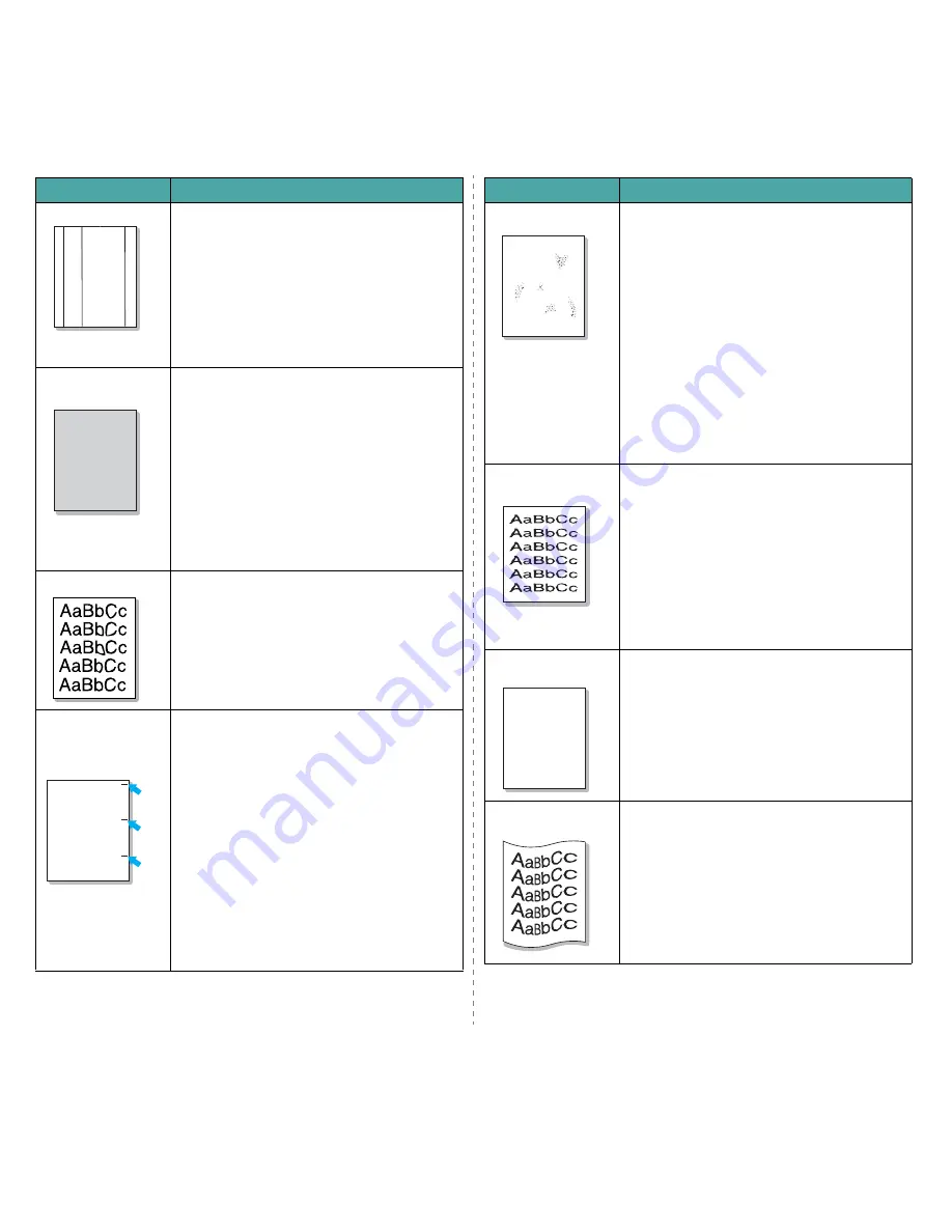 Samsung CLP-650N Manual De Usuario Download Page 61