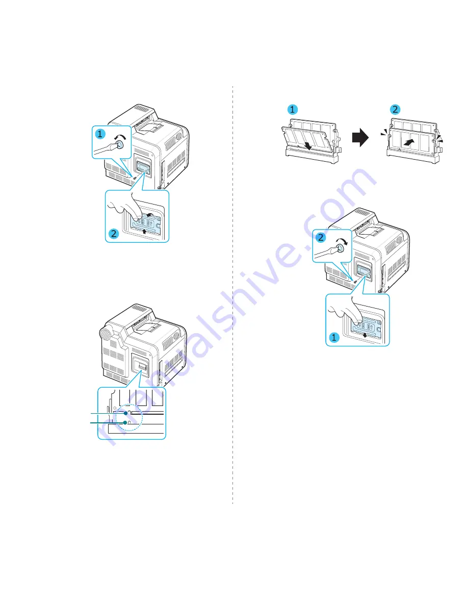 Samsung CLP-650N Manual De Usuario Download Page 75