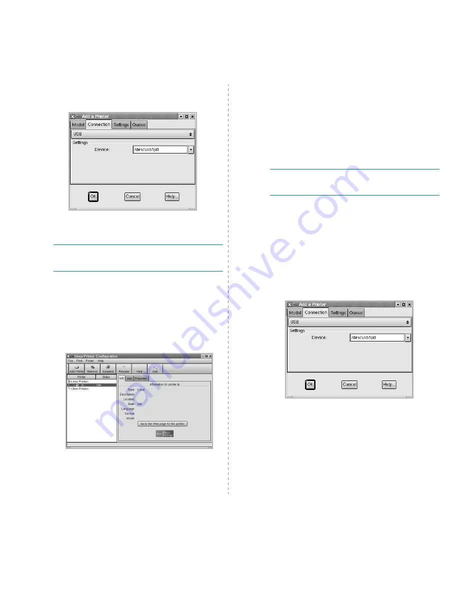 Samsung CLP-650N Manual De Usuario Download Page 111