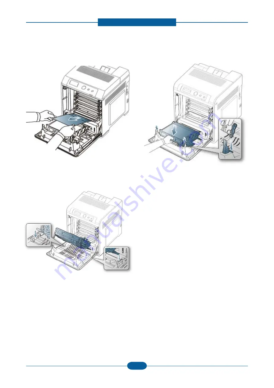 Samsung CLP-670N Скачать руководство пользователя страница 112