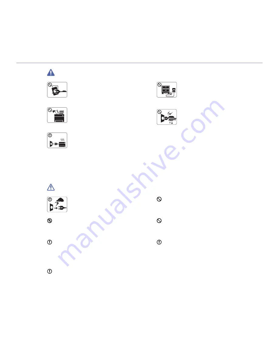 Samsung CLP-775ND Manual Del Usuario Download Page 8