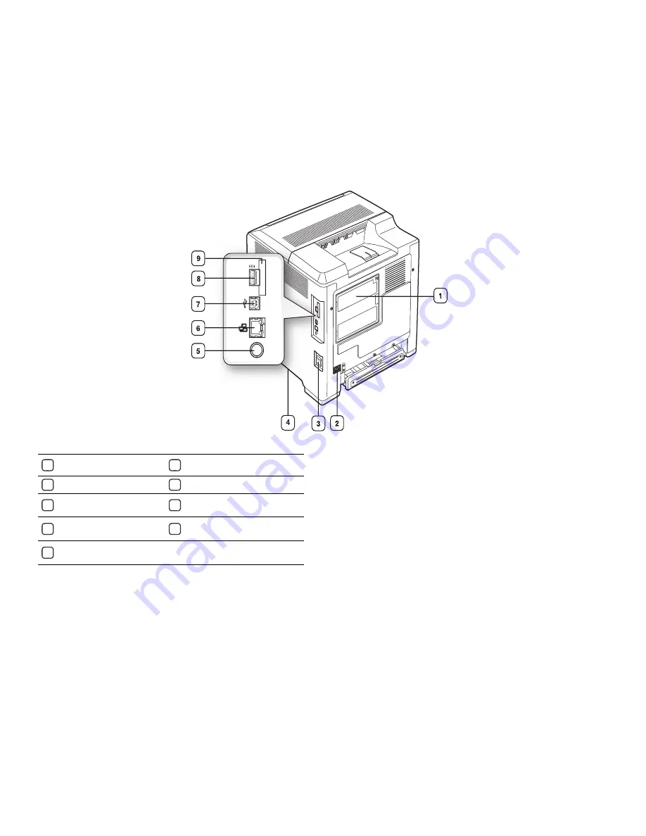 Samsung CLP-775ND Manual Del Usuario Download Page 24