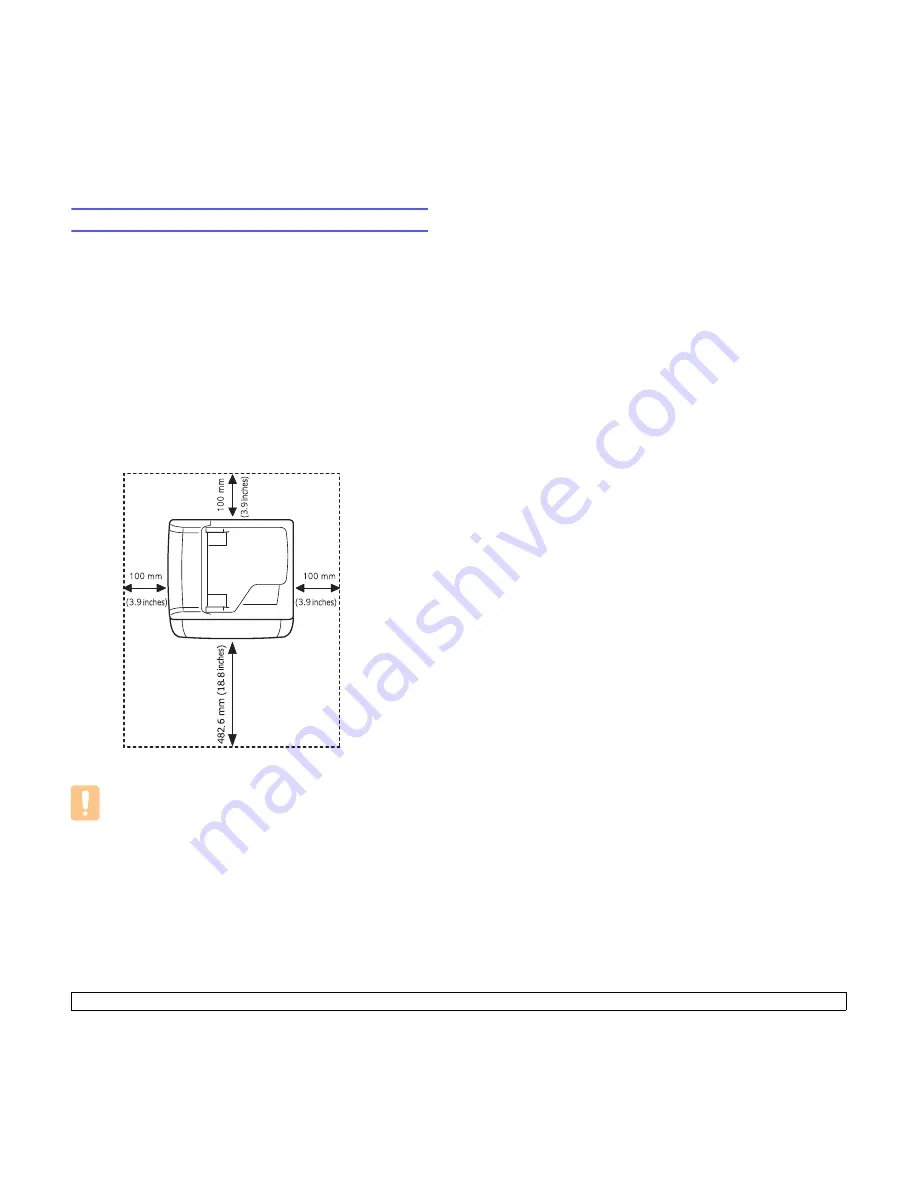 Samsung CLX 3160FN - Color Laser - All-in-One Скачать руководство пользователя страница 16