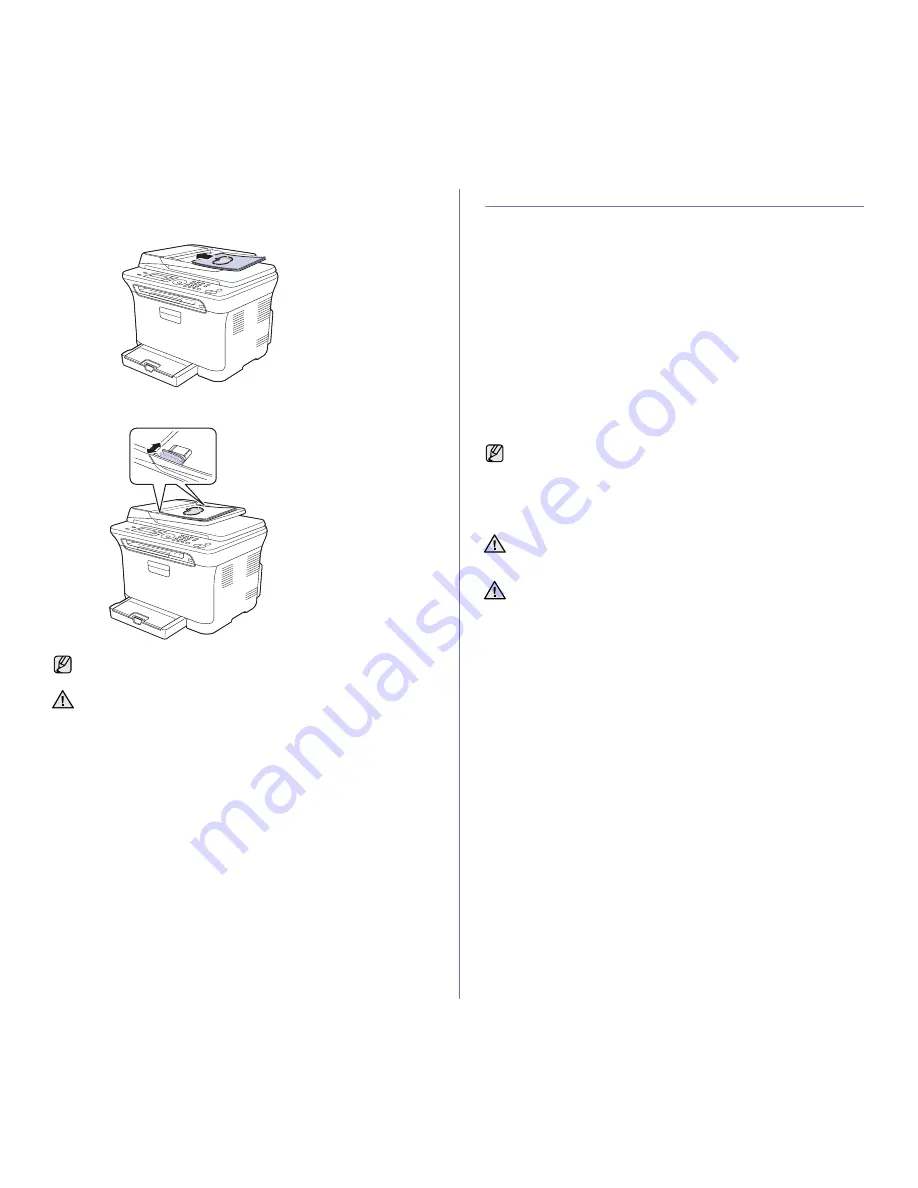 Samsung CLX-3170FN series Скачать руководство пользователя страница 37