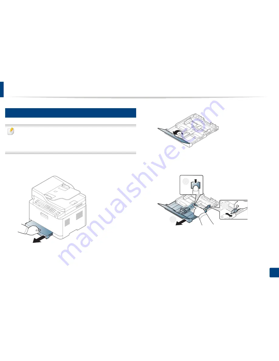 Samsung CLX-3305FW Manual Del Usuario Download Page 44