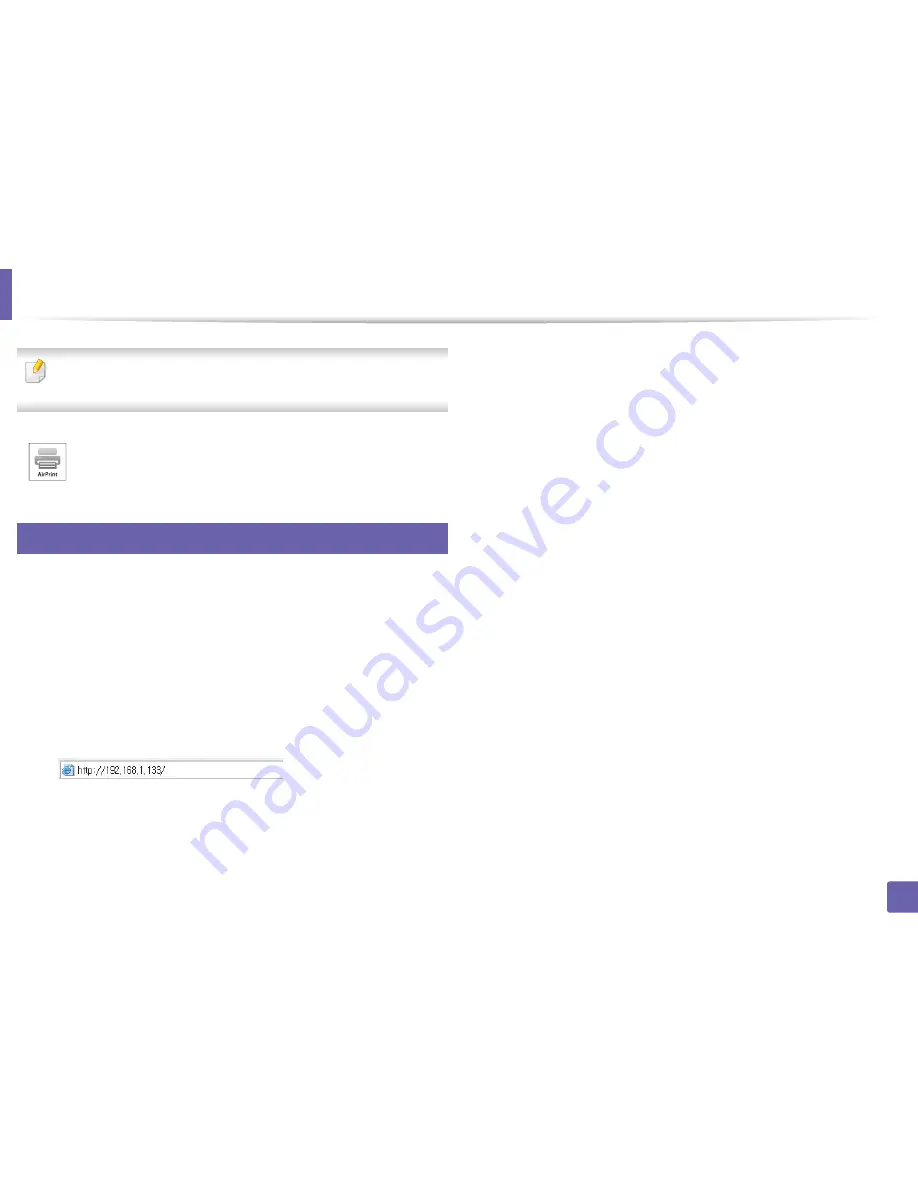 Samsung CLX-419x series User Manual Download Page 245