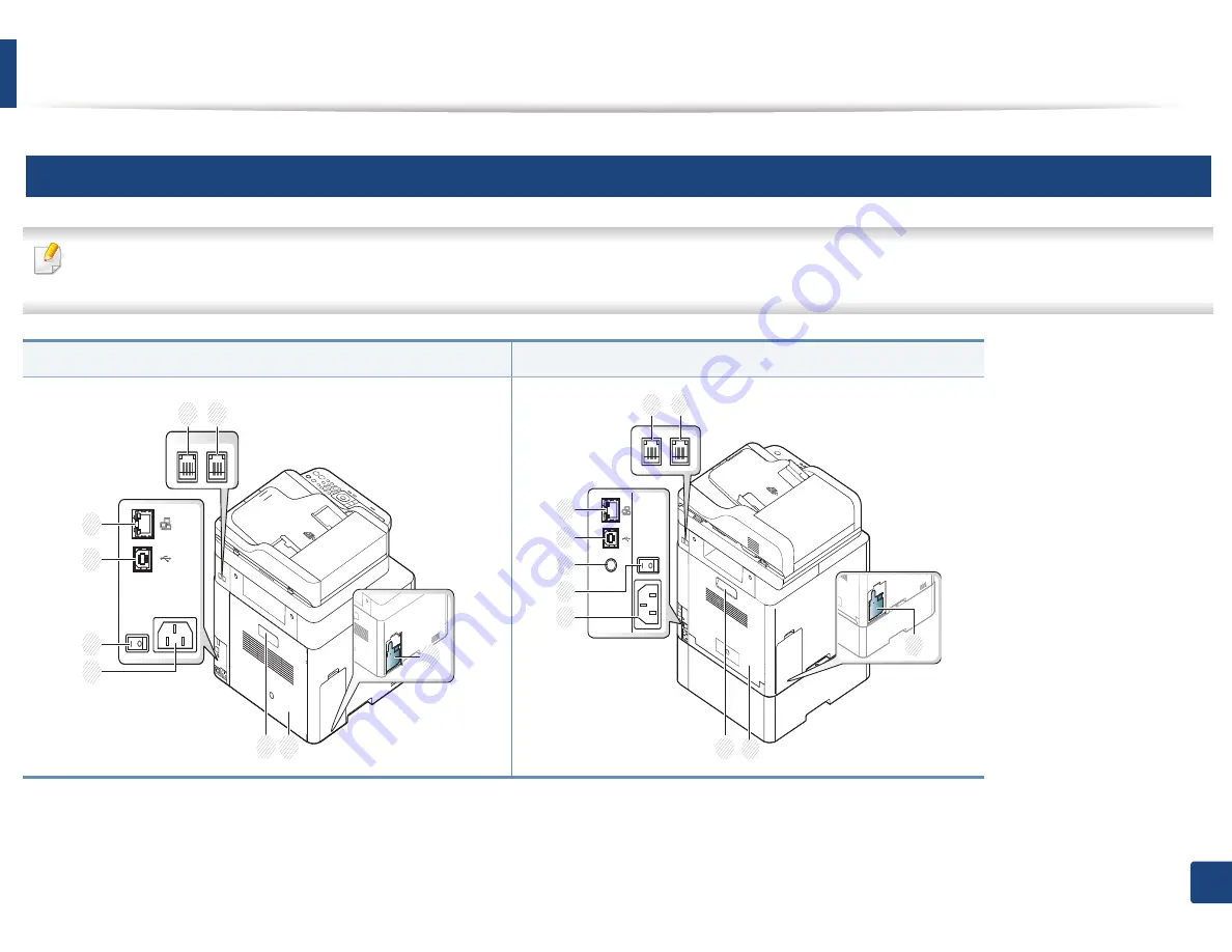 Samsung CLX-419xN Series Manual Download Page 24