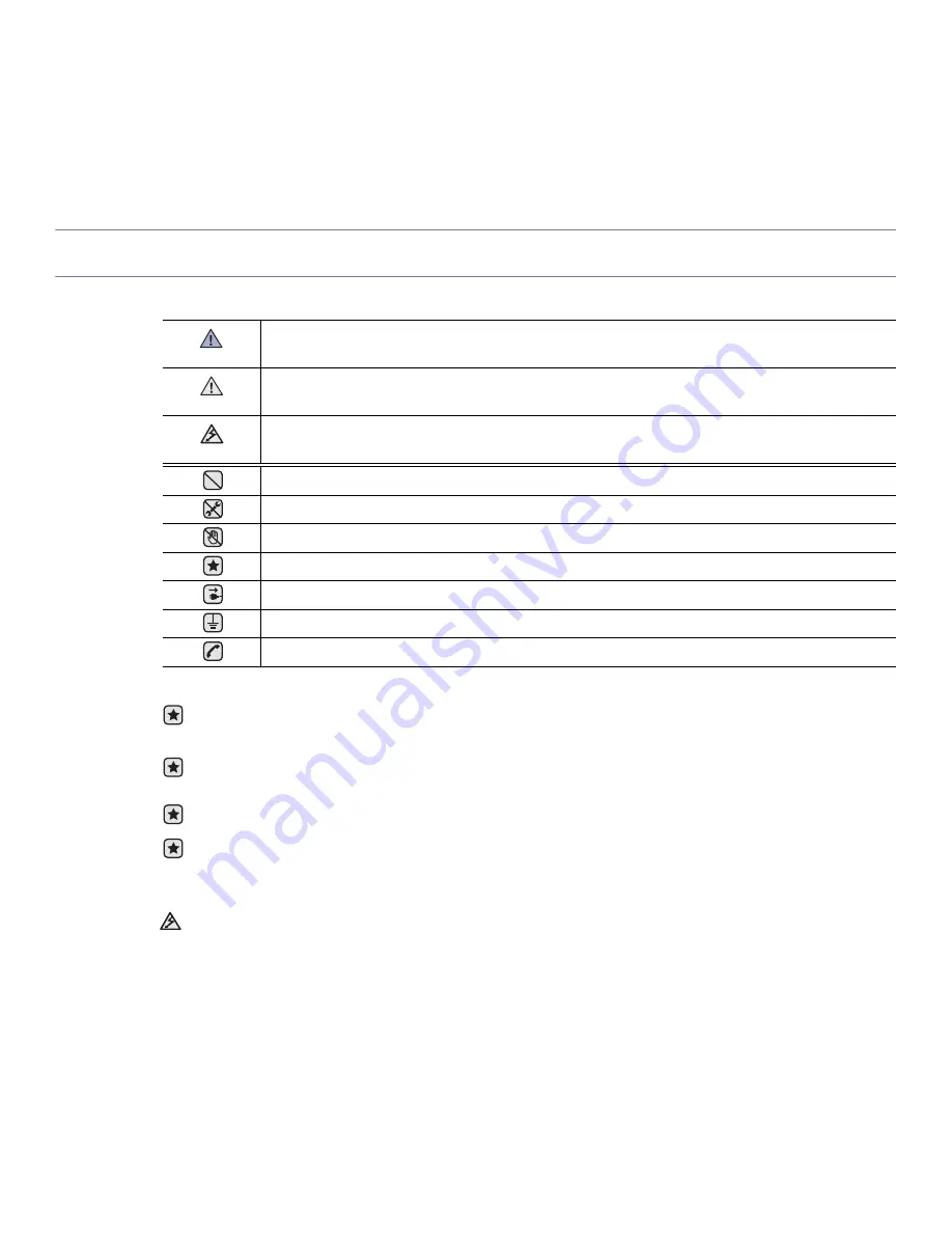 Samsung CLX 6210FX - Color Laser - All-in-One Manual Del Usuario Download Page 5