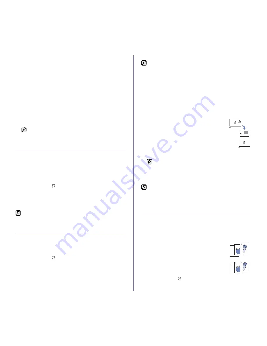 Samsung CLX 6210FX - Color Laser - All-in-One Manual Del Usuario Download Page 42