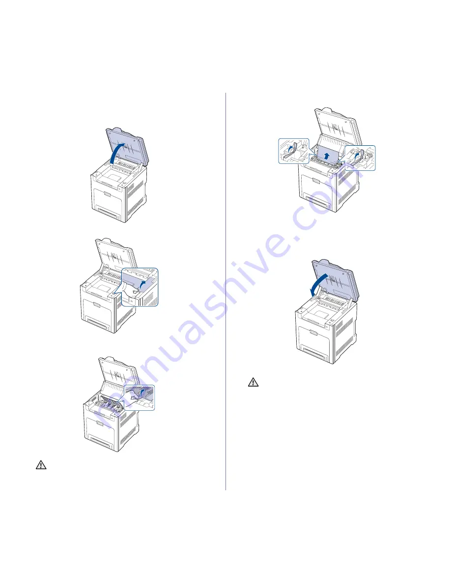 Samsung CLX 6210FX - Color Laser - All-in-One Скачать руководство пользователя страница 79