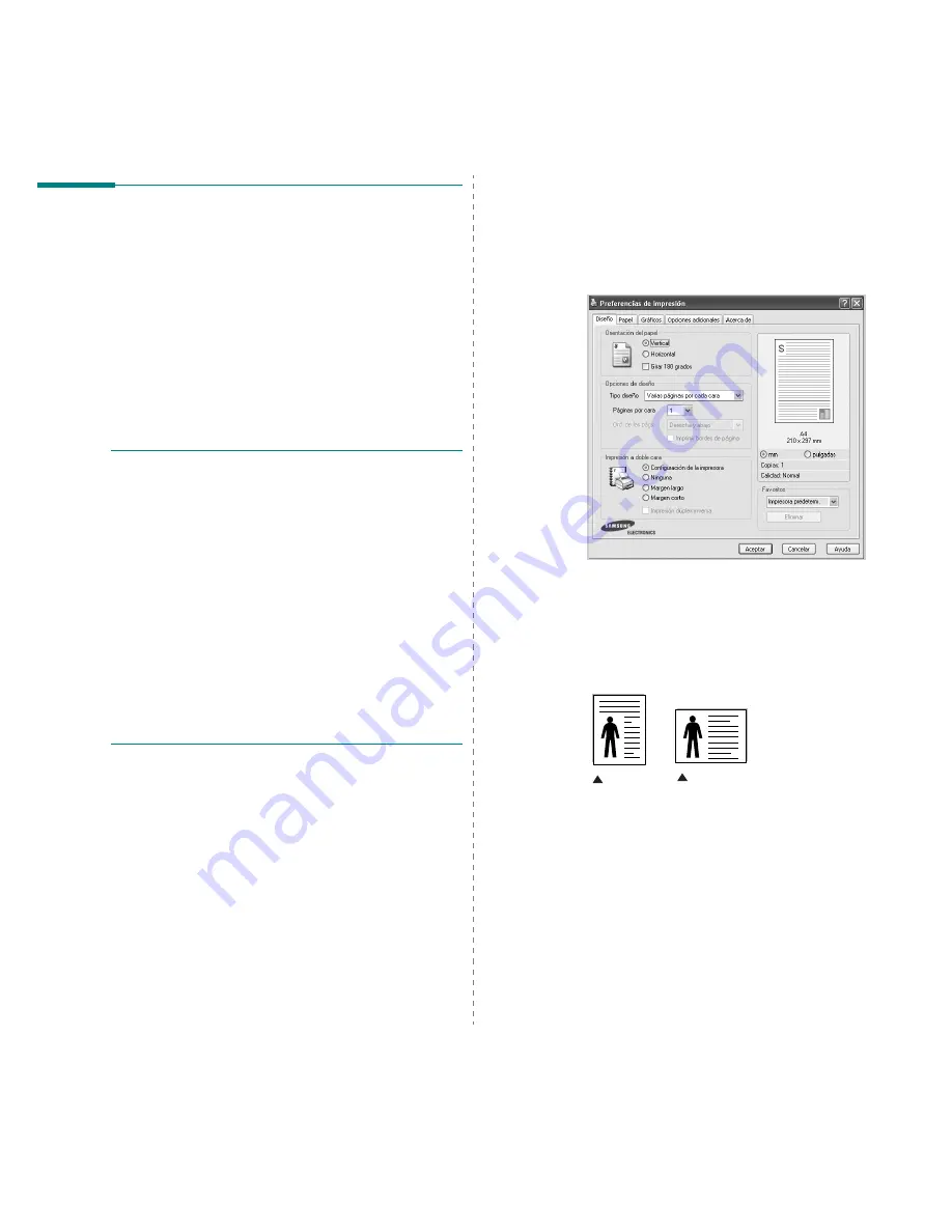 Samsung CLX 6210FX - Color Laser - All-in-One Manual Del Usuario Download Page 133