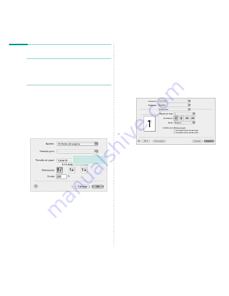 Samsung CLX 6210FX - Color Laser - All-in-One Manual Del Usuario Download Page 163