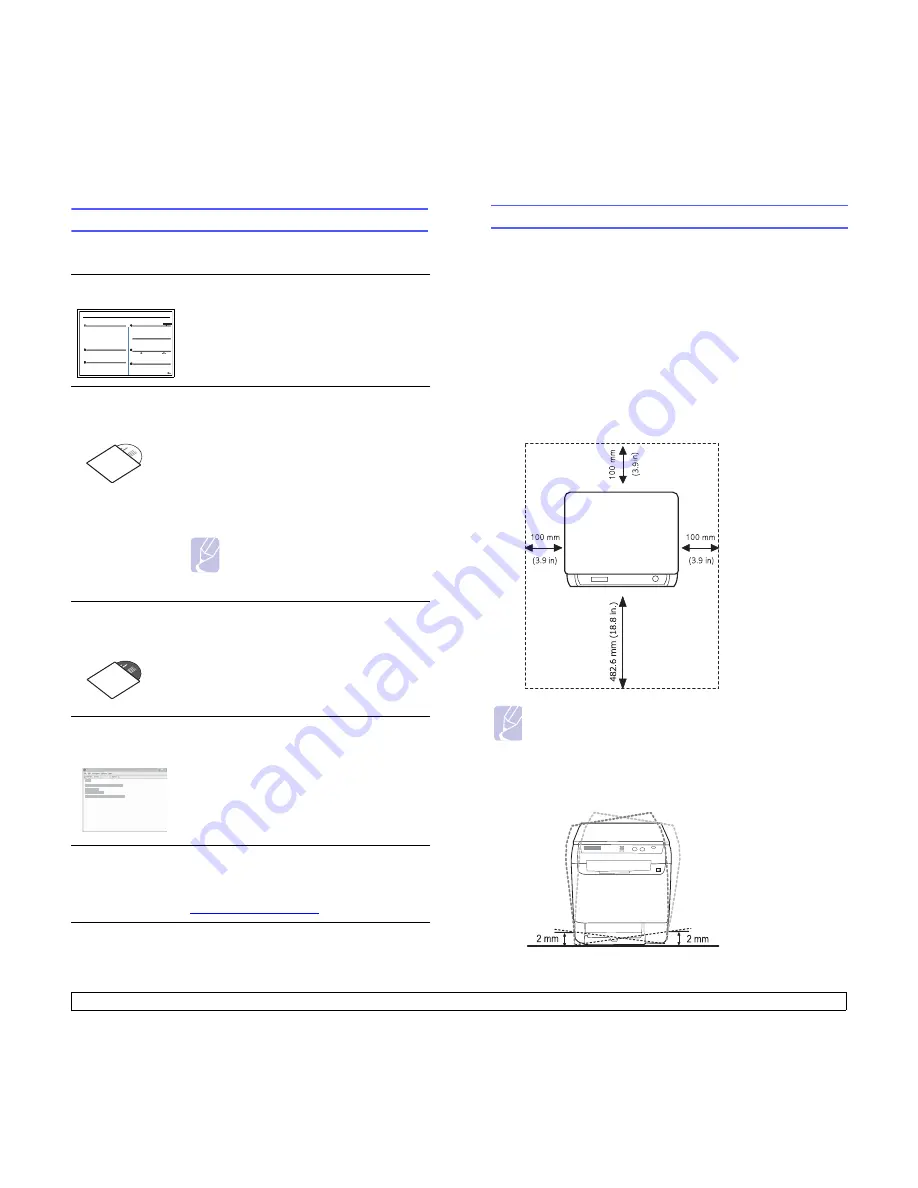 Samsung CLX2160N - Color Laser - All-in-One Скачать руководство пользователя страница 16