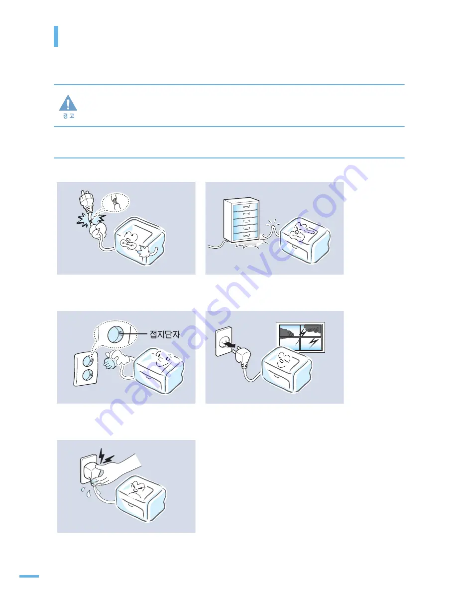 Samsung CLX2160N - Color Laser - All-in-One User Manual Download Page 12