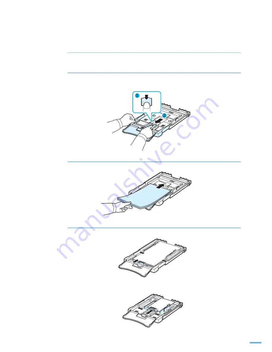 Samsung CLX2160N - Color Laser - All-in-One User Manual Download Page 35