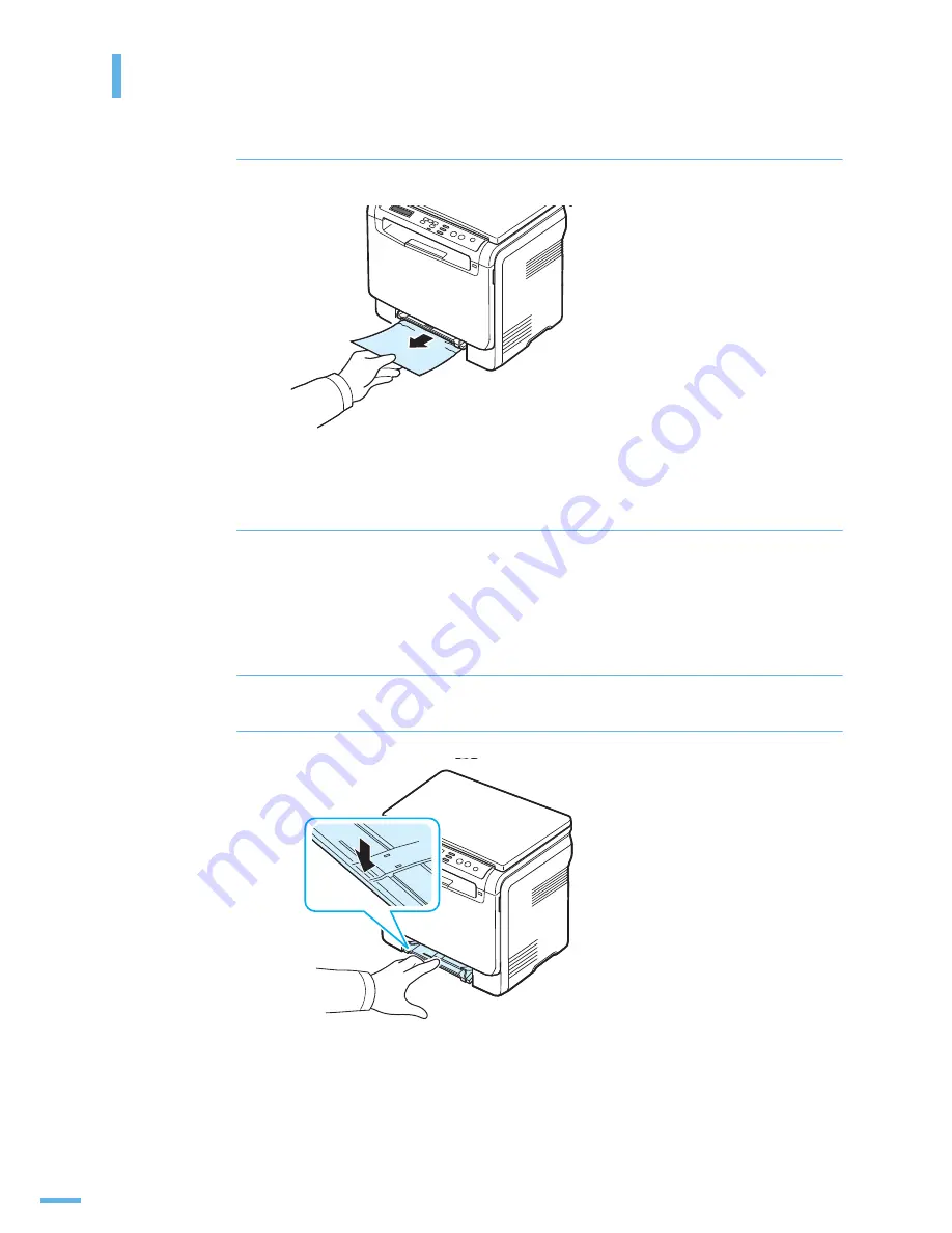 Samsung CLX2160N - Color Laser - All-in-One User Manual Download Page 174