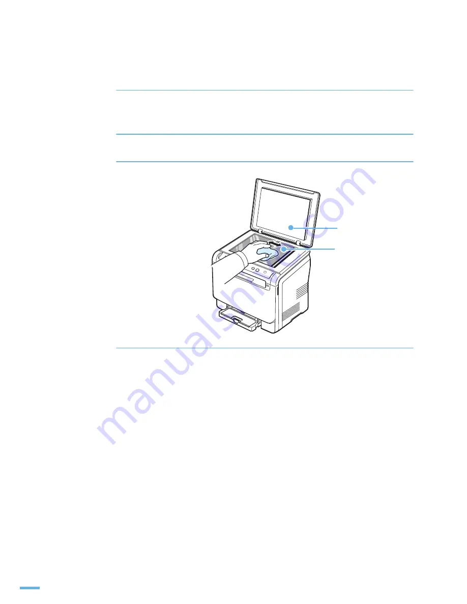 Samsung CLX2160N - Color Laser - All-in-One User Manual Download Page 206