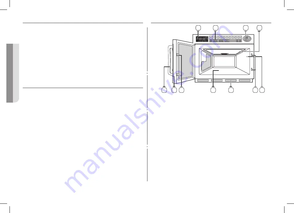 Samsung CM1929/N Owner'S Instructions & Cooking Manual Download Page 7