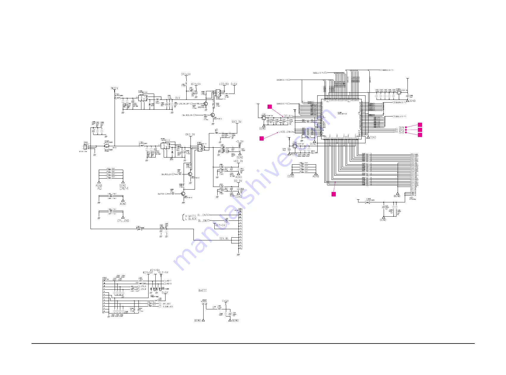 Samsung CN17V Series Service Manual Download Page 41