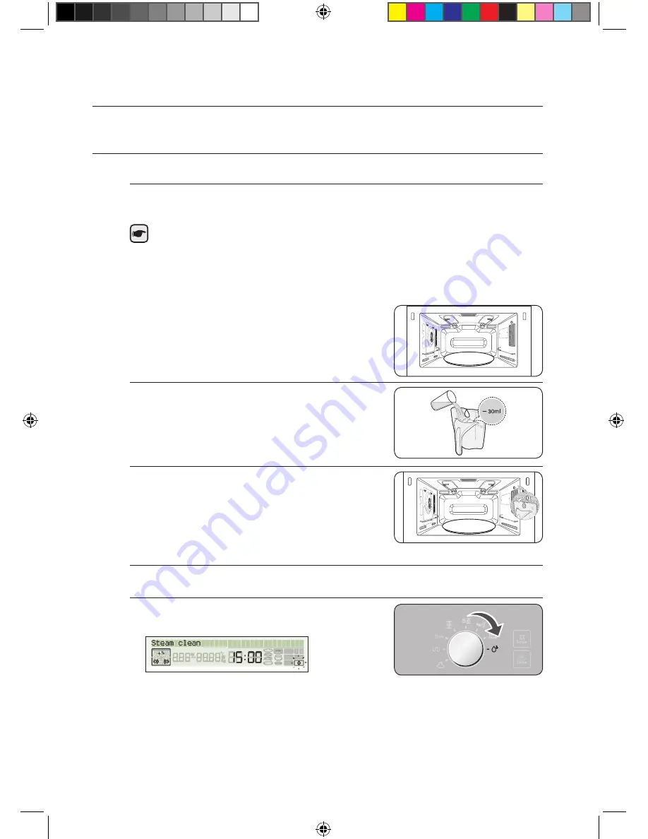 Samsung CP1395ST Скачать руководство пользователя страница 58