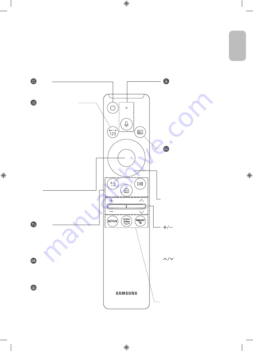 Samsung Crystal UHD E50TU8000 Скачать руководство пользователя страница 11