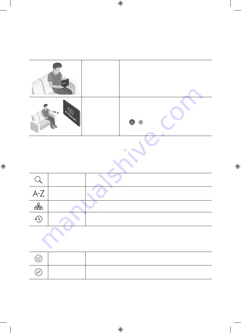 Samsung Crystal UHD E50TU8000 User Manual Download Page 24