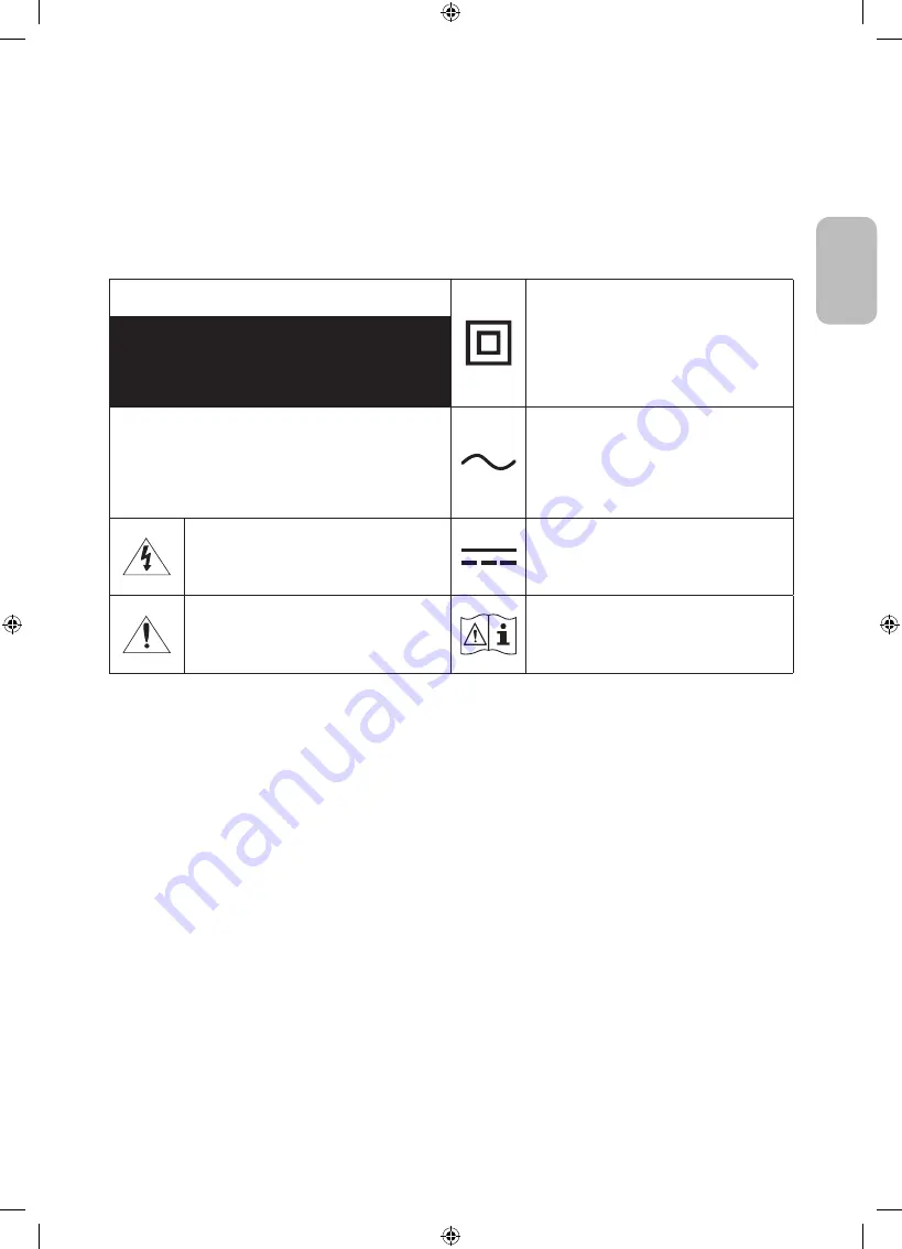 Samsung Crystal UHD E50TU8000 User Manual Download Page 25