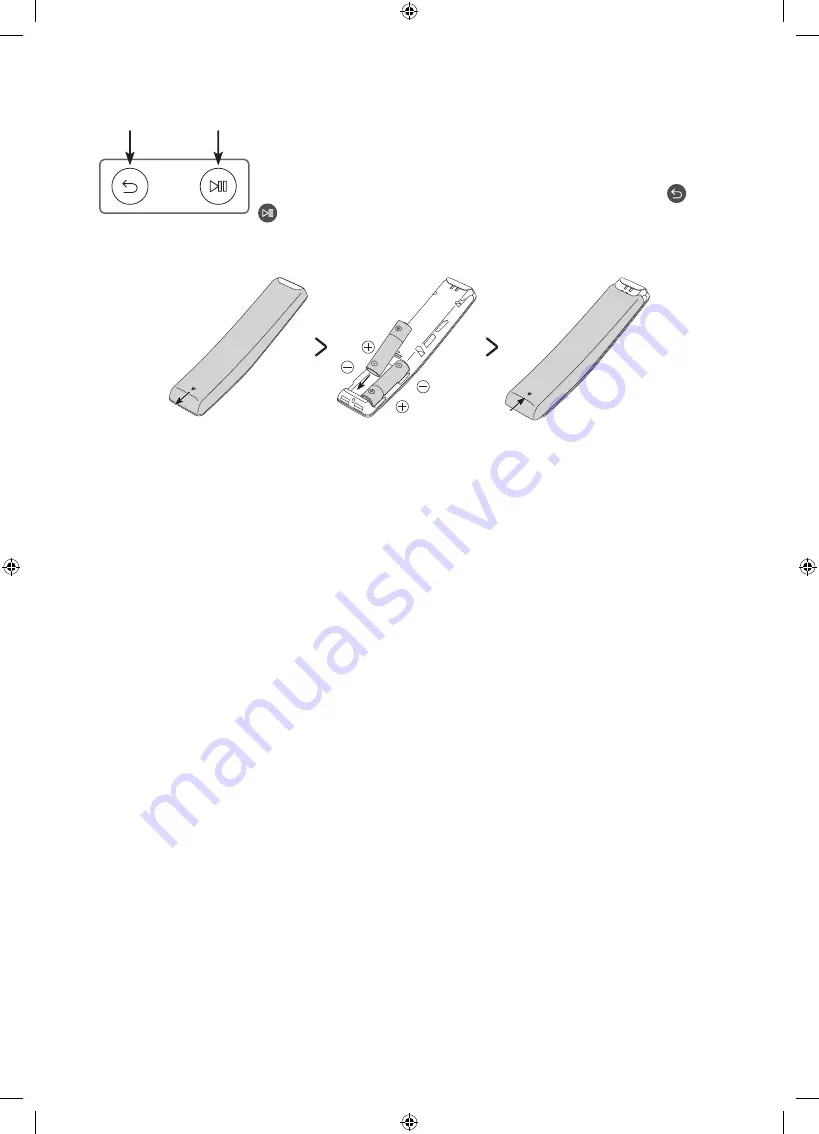 Samsung Crystal UHD E50TU8000 User Manual Download Page 34