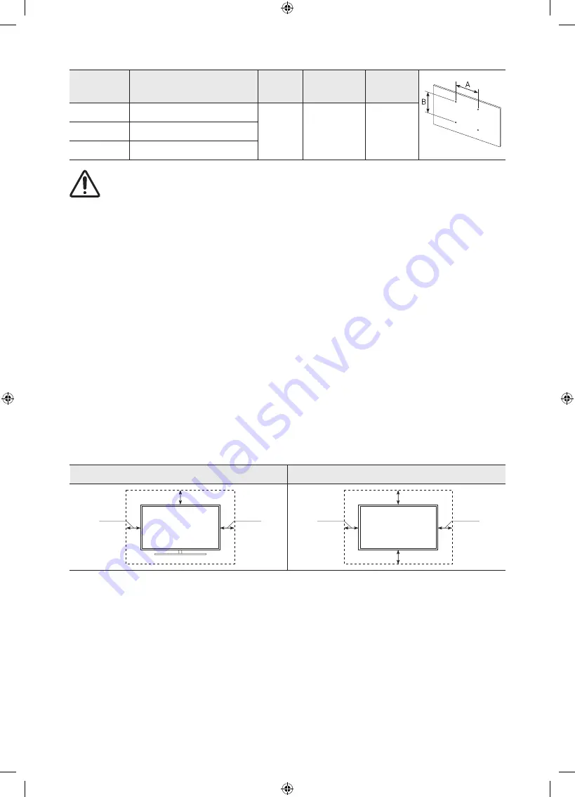 Samsung Crystal UHD TU7170 User Manual Download Page 8