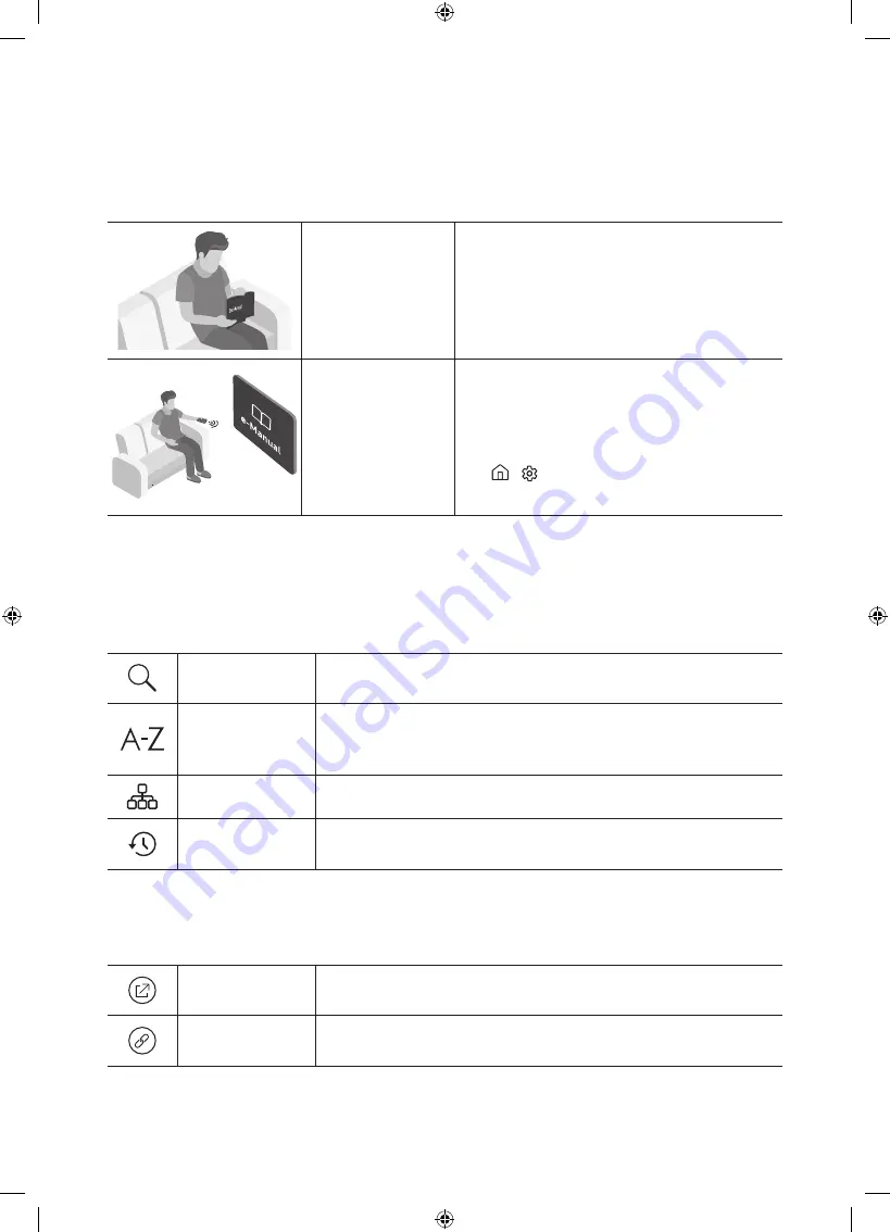 Samsung Crystal UHD TU7199 User Manual Download Page 22