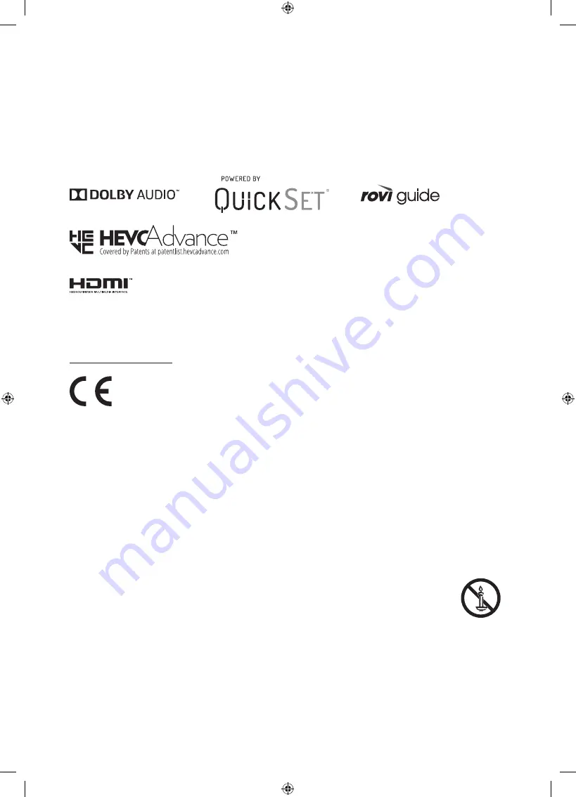 Samsung Crystal UHD TU7199 User Manual Download Page 40