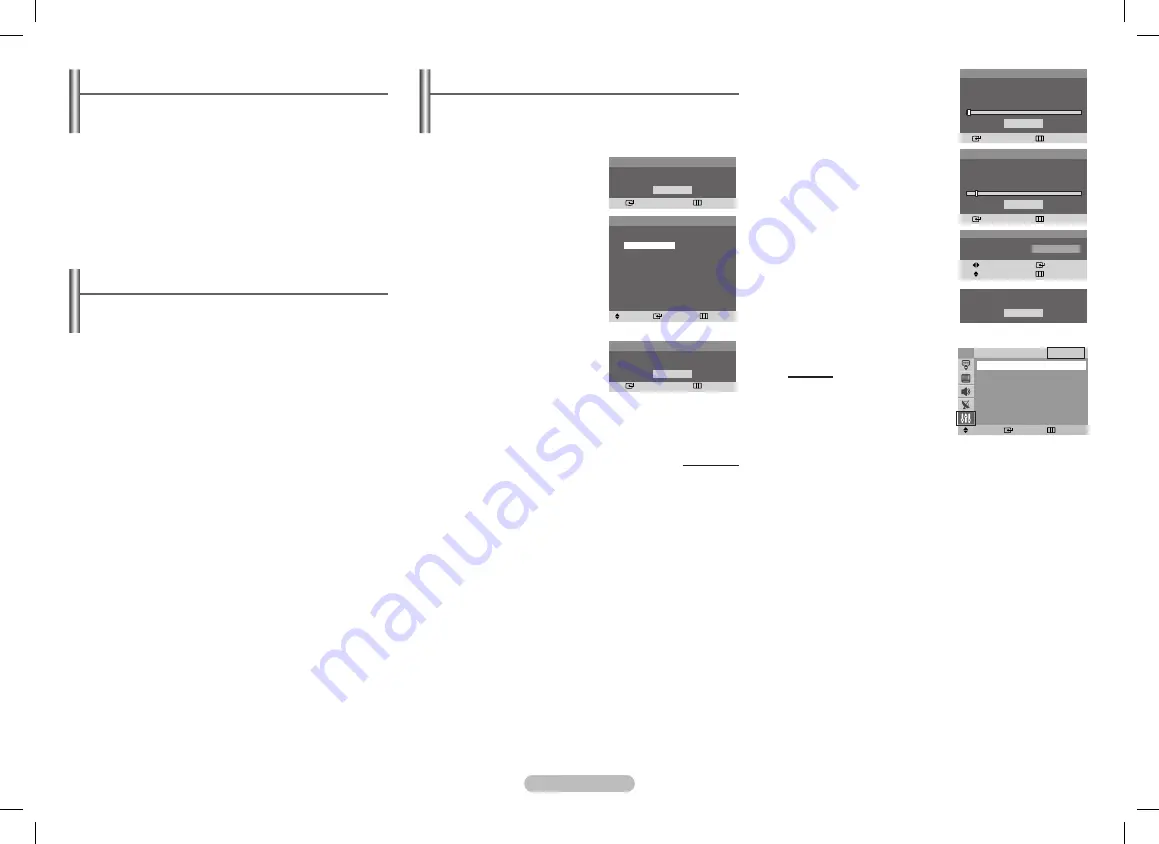 Samsung CS 21Z45 Owner'S Instructions Manual Download Page 3