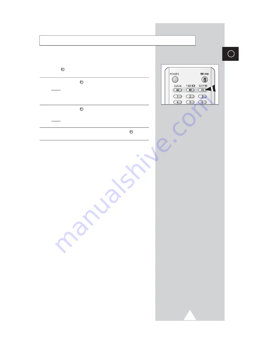 Samsung CS-29A10HW Owner'S Instructions Manual Download Page 29