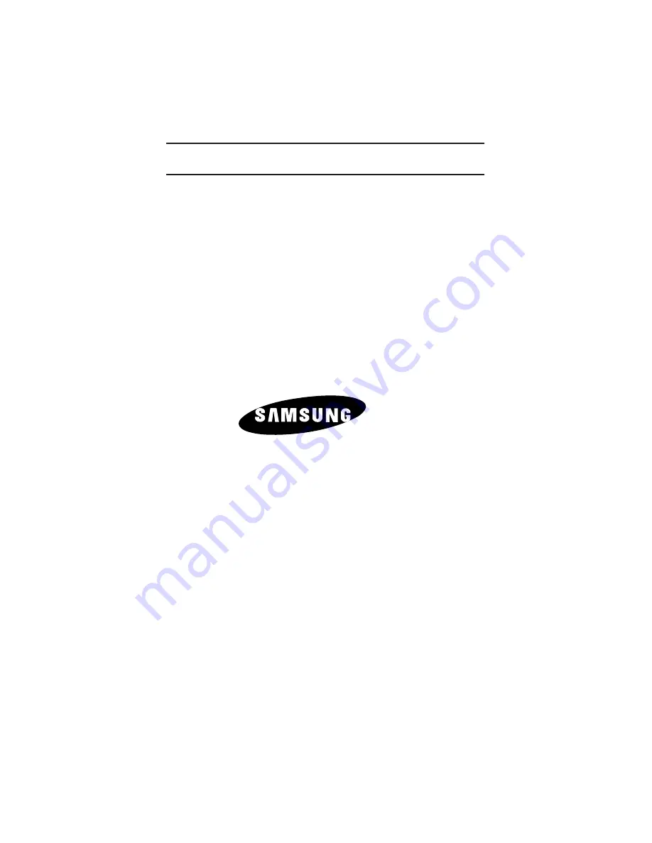 Samsung CS-29A10HW Owner'S Instructions Manual Download Page 44