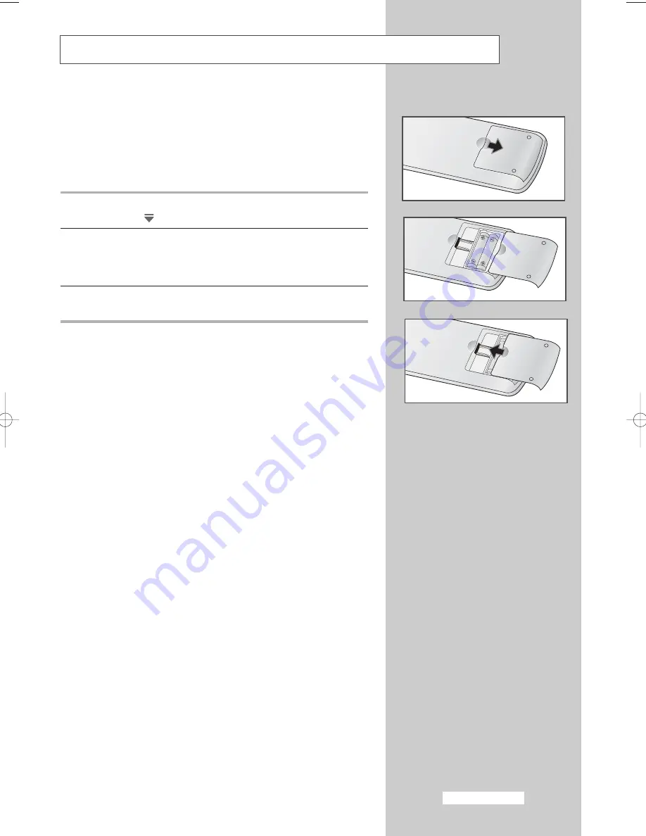 Samsung cs-29A11SS Owner'S Instructions Manual Download Page 9