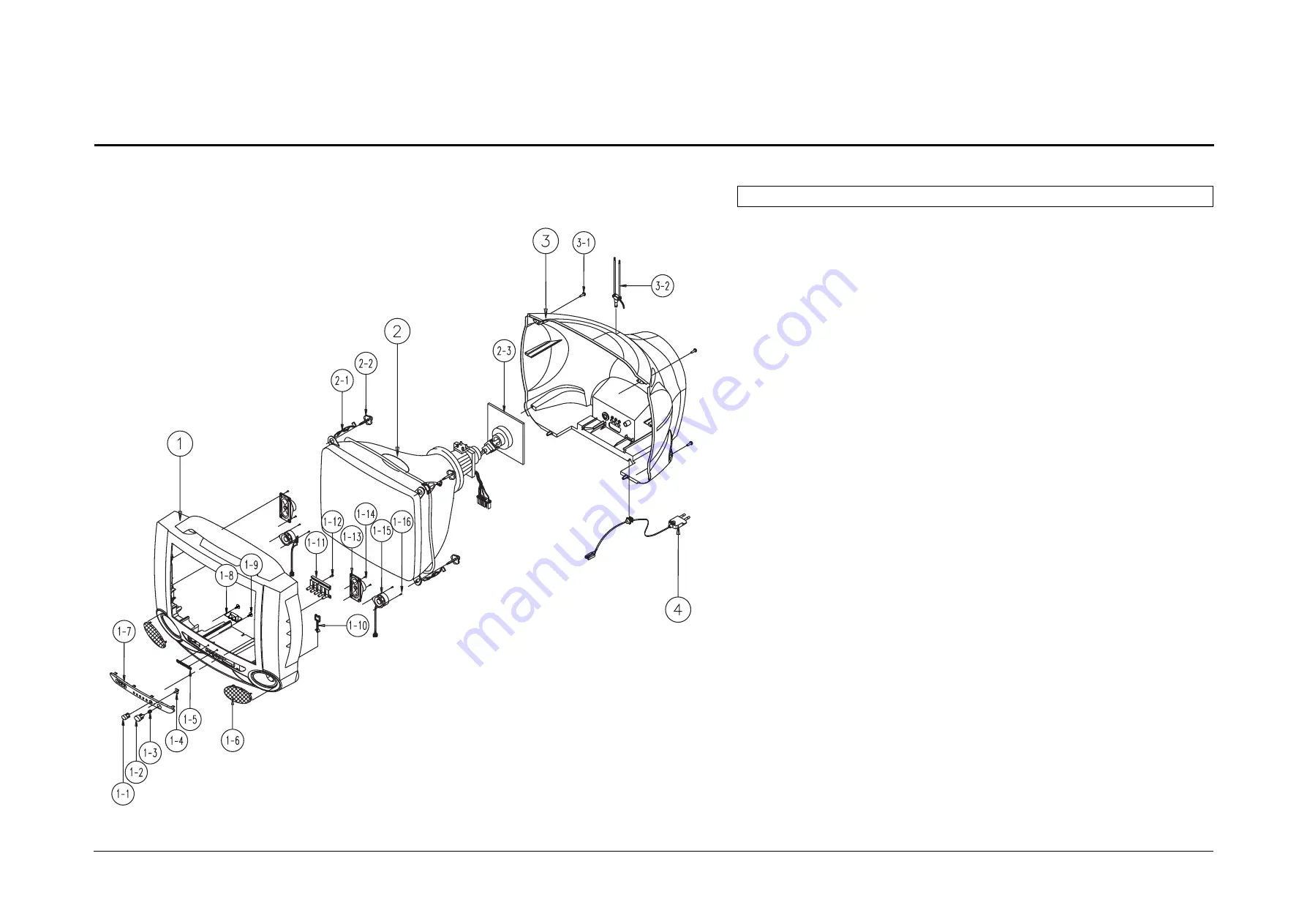 Samsung CS15K8SX/XHK Service Manual Download Page 30