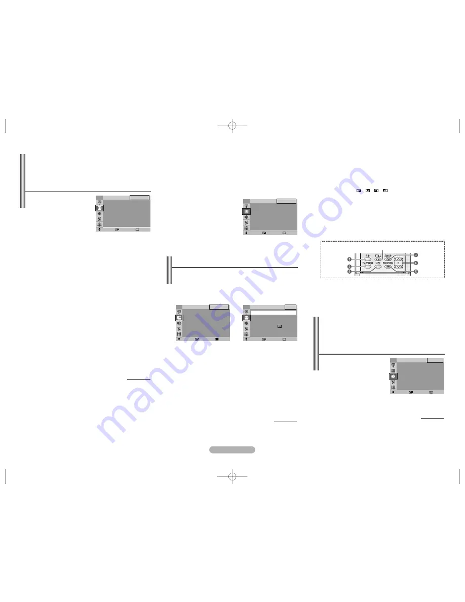 Samsung CS21M7 Owner'S Instructions Manual Download Page 6