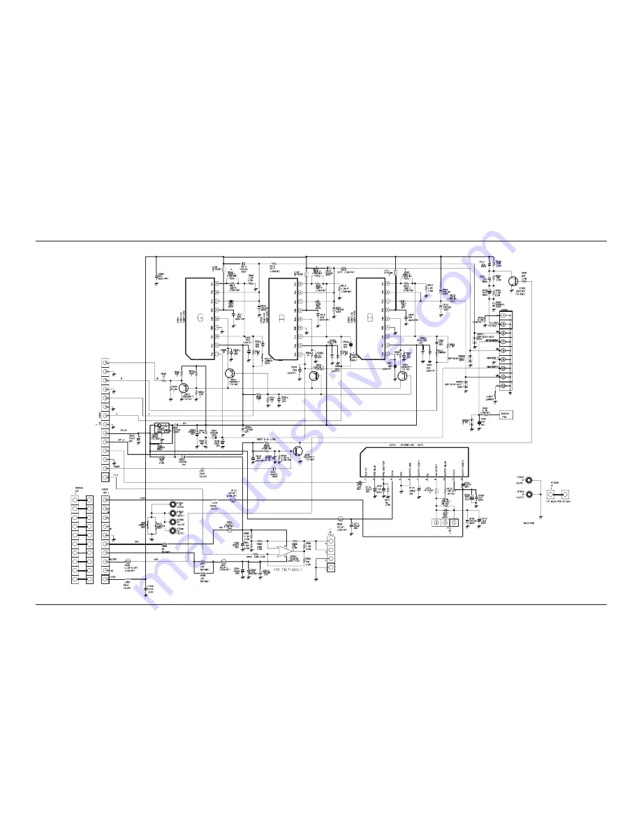 Samsung CS29Z30SPBXBWT Service Manual Download Page 106