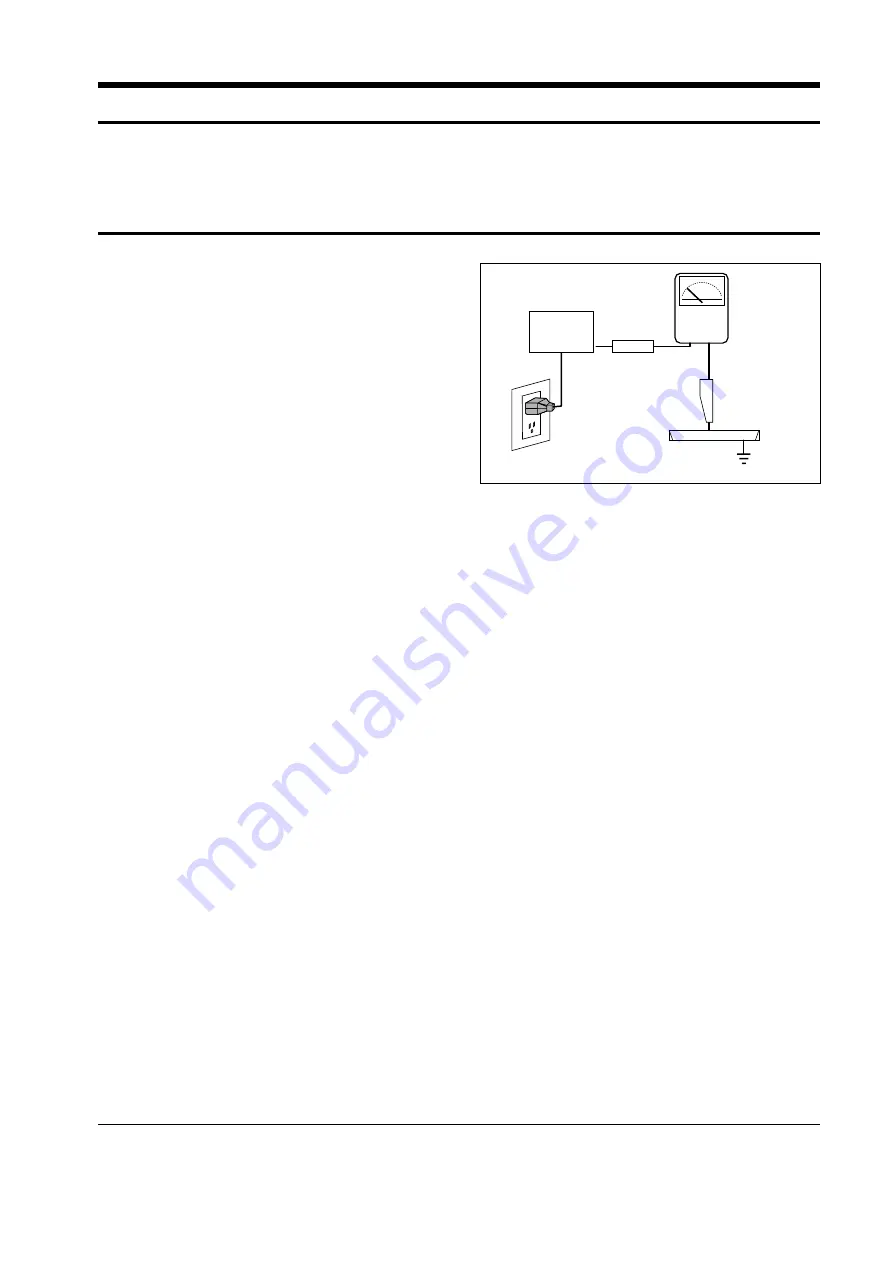 Samsung CS29Z4HF9X/BWT Service Manual Download Page 2