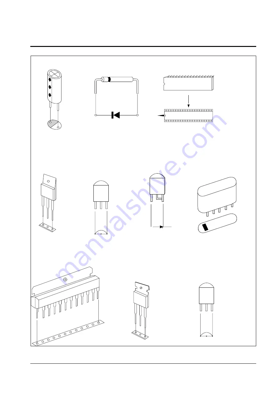 Samsung CS7202NBX/EIS Service Manual Download Page 9