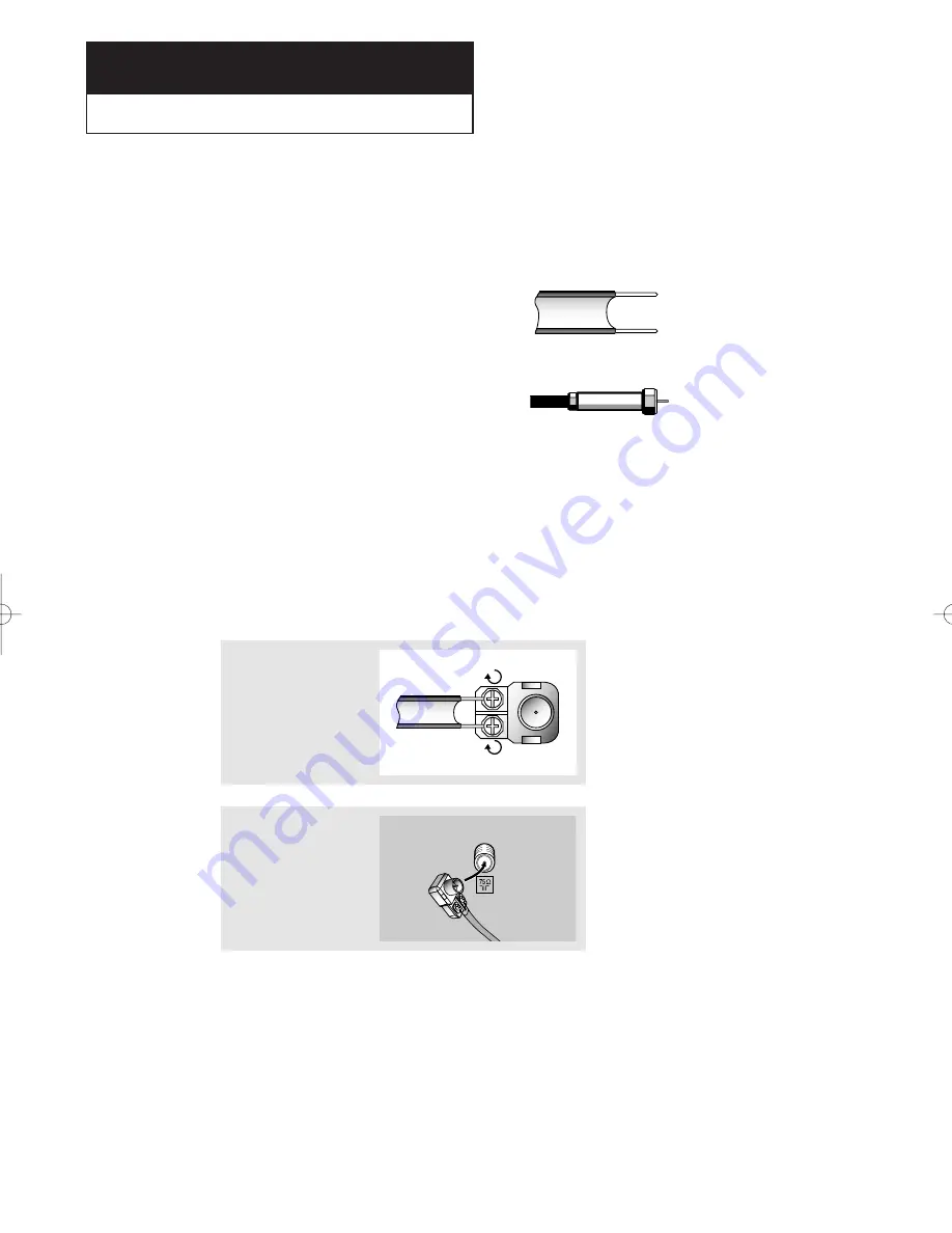 Samsung CT-15N30MJ Owner'S Instructions Manual Download Page 8