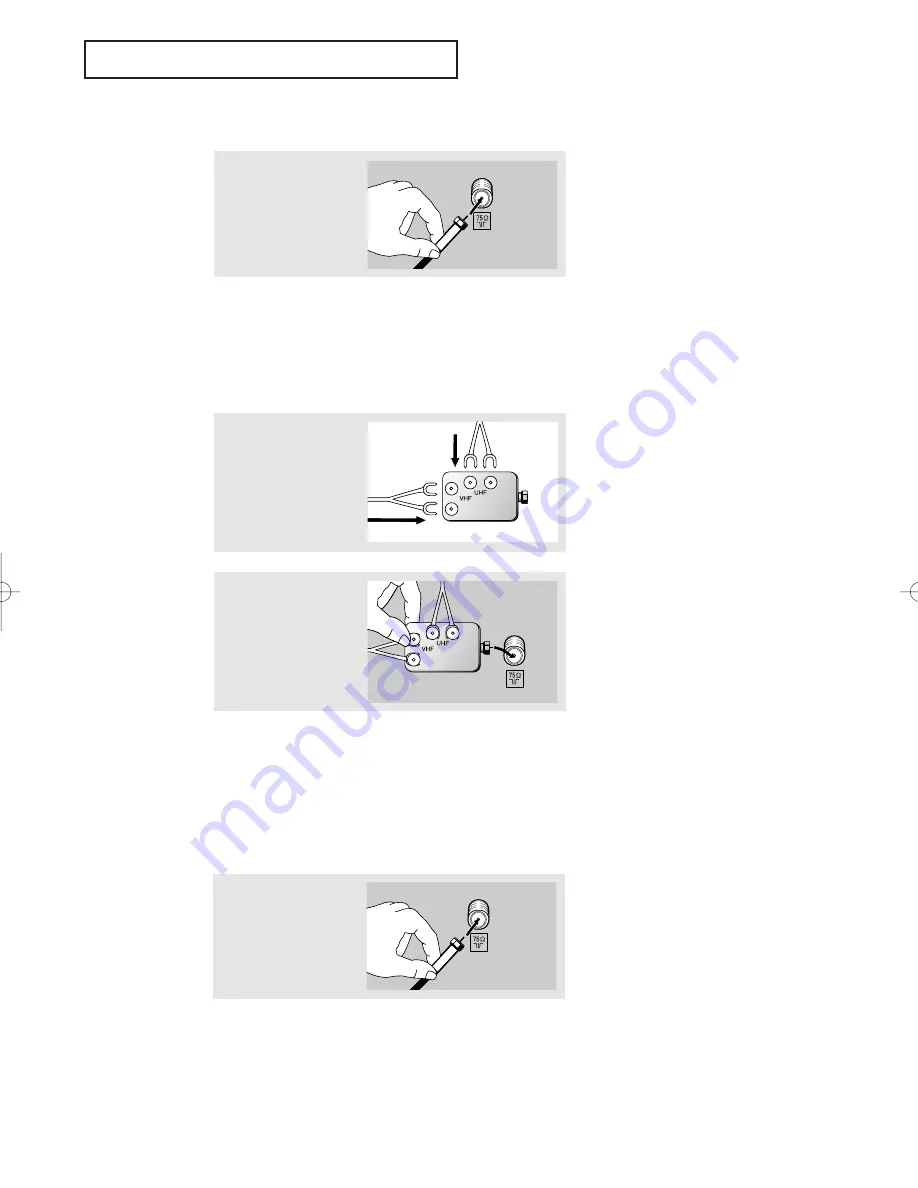 Samsung CT-15N30MJ Owner'S Instructions Manual Download Page 9