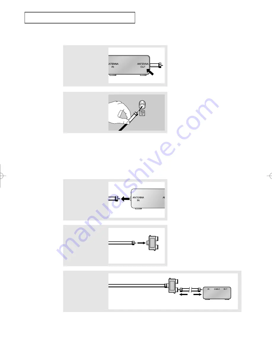 Samsung CT-15N30MJ Owner'S Instructions Manual Download Page 10